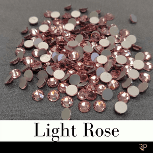 Light Rose Crystal Color Rhinestone (10 Gross Pack) - The Rhinestone Place
