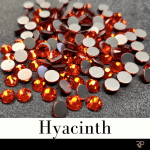 Hyacinth Crystal Color Rhinestone (10 Gross Pack) - The Rhinestone Place