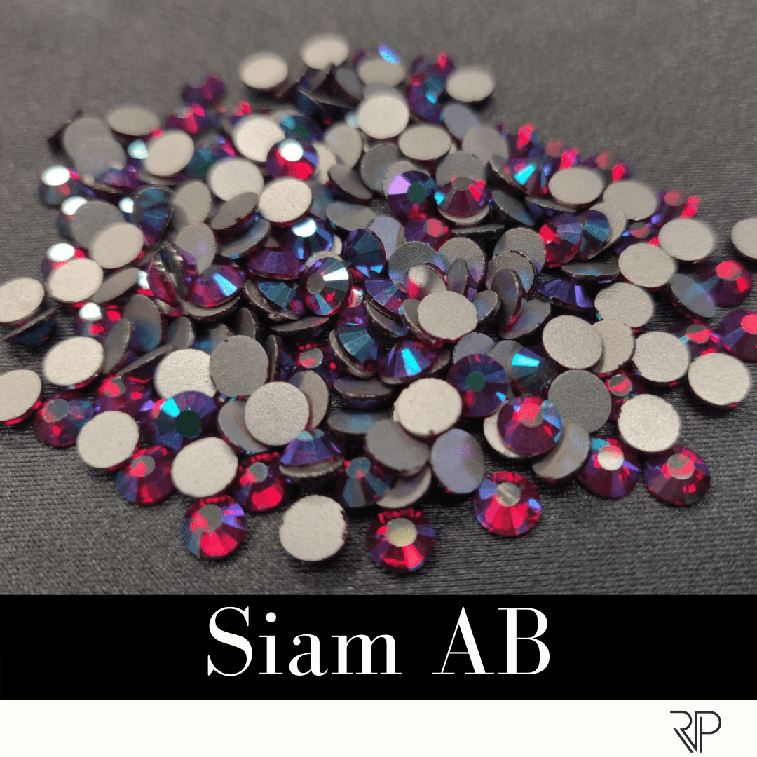 Siam AB Crystal Color Rhinestone (10 Gross Pack) - The Rhinestone Place