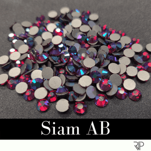 Siam AB Crystal Color Rhinestone (10 Gross Pack) - The Rhinestone Place