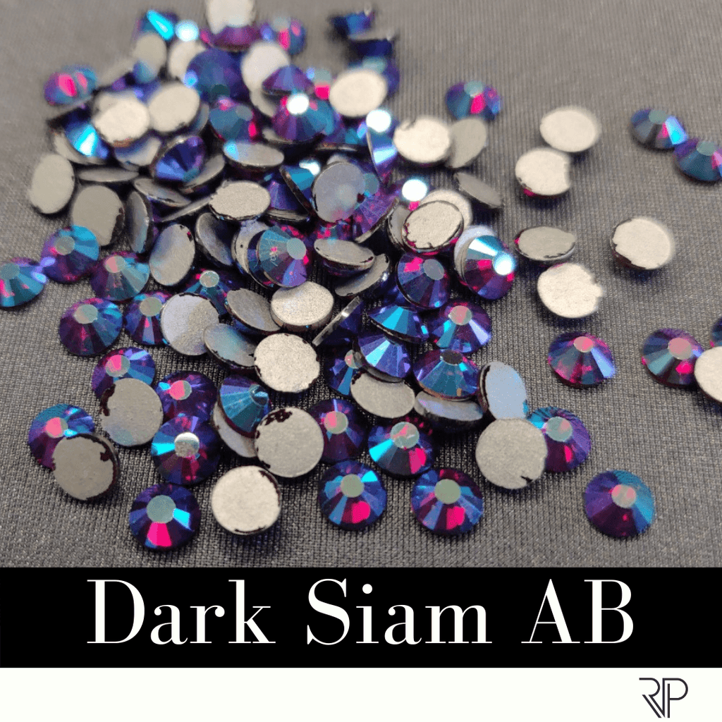 Dark Siam AB Crystal Color Rhinestone (10 Gross Pack) - The Rhinestone Place