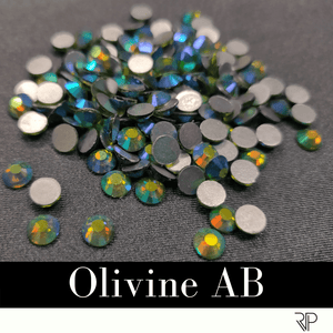 Dark Siam AB Crystal Color Rhinestone (10 Gross Pack)