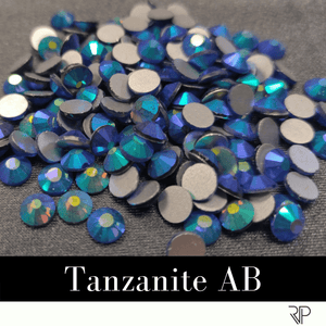 Tanzanite AB Crystal Color Rhinestone (10 Gross Pack)