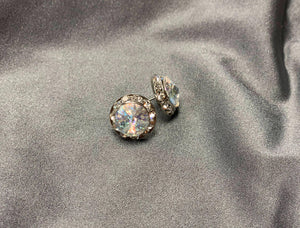 15mm Performance Earring - The Rhinestone Place