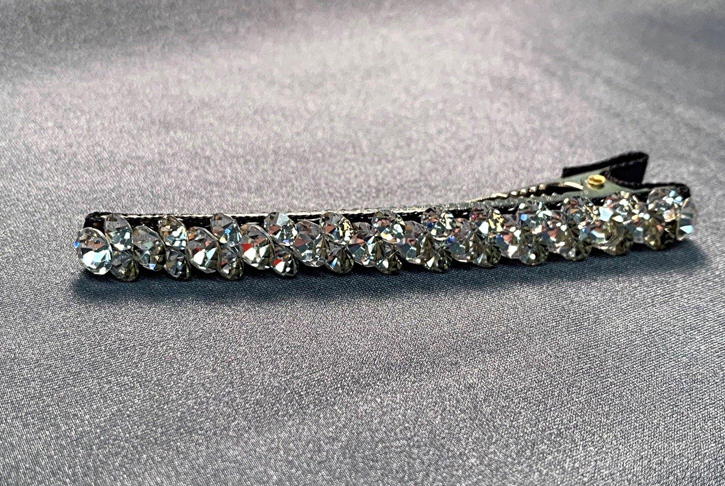 Rhinestone Hair Clip - The Rhinestone Place